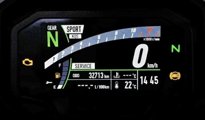 <span class=keywords><strong>Kawasaki</strong></span> Ninja 1000 SX Vintage - 1043cc, Motor de Gasolina de 4 Tiempos en Línea, Arranque Eléctrico/a Pedal, Control de Crucero + Cambio Rápido |   Global - Product Image 3