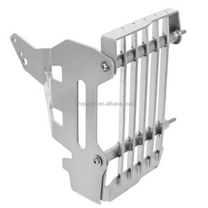 Protector de Radiador para Motocicleta HONDA <span class=keywords><strong>CRF300</strong></span> <span class=keywords><strong>RALLY</strong></span> 2022 2023 2024, Cubierta Protectora para Tanque de Agua, Accesorios Nuevos para CRF 300 - Product Image 4