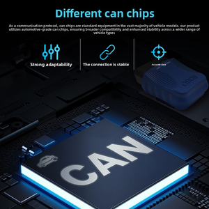 Strumento di Diagnosi Guasti <span class=keywords><strong>Auto</strong></span> ELM327 per Recupero Dati di Errore del Motore - Pre-Ispezione e Revisione Annuale - Product Image 5