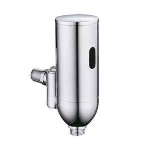 HY-328D CE chứng nhận treo tường HY-328D Brass BồN TiểU tuôn ra van touchless tự động Non-Contact cảm biến - Product Image 5