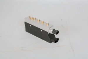2203200258 A220320258 Válvula de bloqueo para Mercedes-Benz Clase S W220 (<span class=keywords><strong>1998</strong></span>/10-2005/08) - Product Image 3