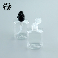 Designer 120ml 200ml 250ml 300ml Lavage À La Main Savon Sanister Liquide Distributeur de Bouteille de Pompe de Pulvérisation
