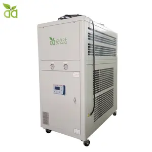 Refrigeratore d'acqua idroponico 5HP 3Ton