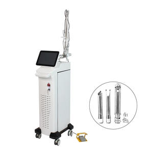 Máquina Láser Fraccional de CO2 Portátil para Tratamiento Facial, Eliminación de Acné y Rejuvenecimiento de la Piel - Product Image 6