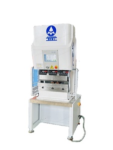12T 600mm Mini CNC Press Brake Electric Servo <b>Bending</b> <b>Machine</b> ECO-10E - Product Image 4