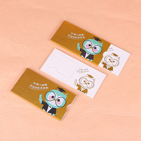 Boîte rigide de luxe personnalisée avec tiroir coulissant en papier pour cartes VIP, cartes de crédit et cartes cadeaux