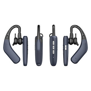 Talkie-walkie Talkivis C23 de qualité professionnelle, 2 pièces, mini talkie-walkie sans fil avec crochet d'oreille, mains libres, universel, <span class=keywords><strong>Woky</strong></span> <span class=keywords><strong>Toky</strong></span> - Product Image 1