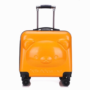 Maleta Infantil con Ruedas Giratorias de <span class=keywords><strong>18</strong></span> Pulgadas, ABS Impermeable, con Ruedas Universales, Estampado de Dibujos Animados, Venta al Por Mayor - Product Image 5