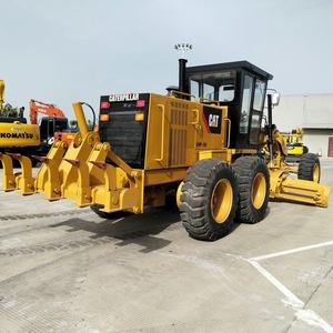 Niveladoras Caterpillar CAT120K Caterpillar CAT120 CAT140 CAT140H CAT140K 99% nuevas clasificadoras originales se venden a nivel mundial - Product Image 3
