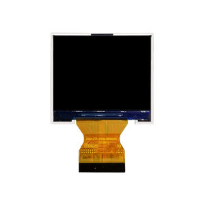 หน้าจอ LCD แนว4:<span class=keywords><strong>3</strong></span> IPS <span class=keywords><strong>2</strong></span>นิ้ว480*360 Mipi RGB 40พิน<span class=keywords><strong>2</strong></span>นิ้วหน้าจอ TFT แผงควบคุมระบบสัมผัสแผง ST7701S ให้เลือก - Product Image 2