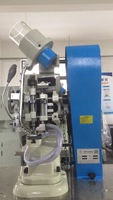 Machine à œillets pour chaussures automatique 3A, simple et double face / Fournisseur d'usine, œillets pour chaussures de sport en cuir