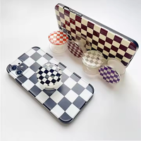 Top Seller Phone Accessories Custom Phone Popping up Sockets Fold Phone Socket Blank Poppings Grip Cell Popings Mobile Holder