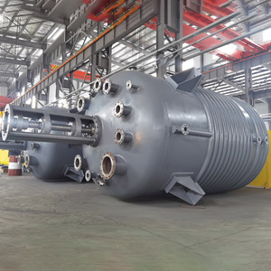 เครื่องผสมสารเคมีเครื่องผสมเครื่องกวนเครื่องผสมกาวร้อนละลายเครื่องสำอางอัตโนมัติโครงการแบบครบวงจรประสิทธิภาพสูง - Product Image 5