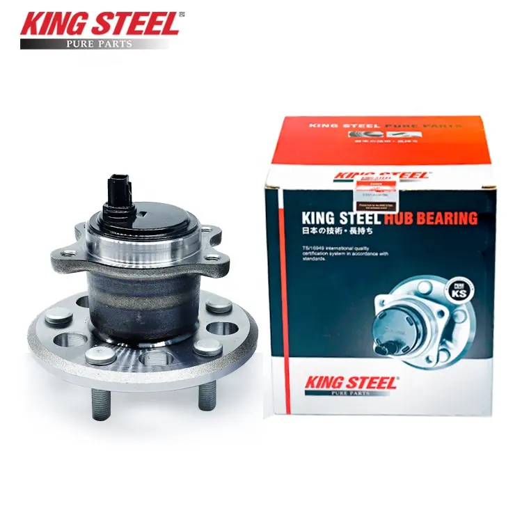 Kingsteel Rear Wheel Hub Bearing Assy Manufacturer 42460-33030ためToyota Camry Saloon ASV50 AVV50 GSV50 2012