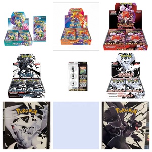 152SV Version japonaise originale scellée Pokémon TCG 151 SV2A Purple Gold Red-Blue Booster Pack PTGG Pack d'amélioration de jeu de société - Product Image 6