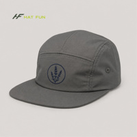 Gorra de béisbol de mezclilla de perfil bajo lista para la venta al por menor, gorra de campamento en blanco con visera plana para etiquetas de ropa urbana