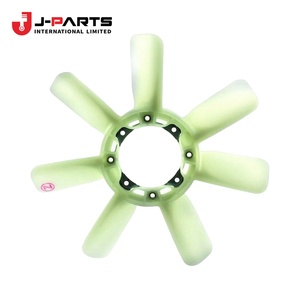 พัดลมเครื่องยนต์สำหรับโตโยต้า ไฮเอซ LH103 ปี 1993-1998 รุ่น 16361-54020 - Product Image 2