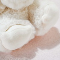 Peluche personnalisée en forme de lapin : Créez votre propre design d'animaux en peluche, figurine en peluche sur mesure pour cadeau promotionnel, vente en gros