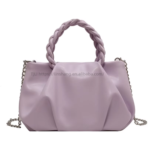 New Wholesale Women's Handbags Brand Ladies Fashion High Quality PU Leather Luxury Women's Tote <b>Bags</b> - Product Image 6