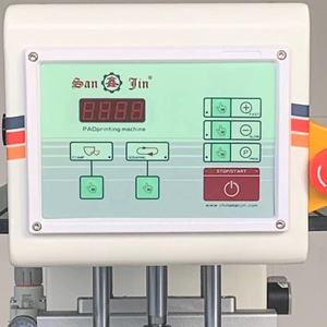 Полуавтоматический 4-цветный принтер с запаянными чернилами - Product Image 2