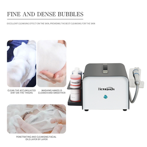 מכונת ניקוי פנים ניידת עם יהלום dermabrasion & טכנולוגיית חמצן מים לשימוש סלון פילינג & לחות - Product Image 3