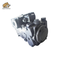 Pompe à piston hydraulique OEM A4VTG90EP4/32R 6-51-291 pour équipement lourd, pièces de rechange, déplacement