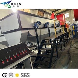 Línea de lavado <span class=keywords><strong>PET</strong></span> automática de 1000 kg/H con sistema de lavado y deshidratación en caliente - Product Image 6