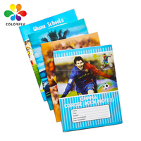 Achetez en ligne un cahier de notes ligné pour exercices (format Note 1)