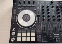 Contrôleur DJ Pioneer DDJ-SX2 4 canaux d'occasion, casque CUE1, sac DJ, ensemble complet, économique