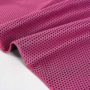 Serviette de sport en microfibre de haute qualité pour le fitness et le yoga, rafraîchissante, douce, respirante, avec logo, pour hommes et femmes - Product Image 5