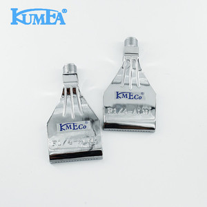 Buse à air large KUMEA Premium à 16 trous F1/4 <span class=keywords><strong>ALMA</strong></span> AL, buse à jet d'air plat en alliage d'aluminium pour le séchage industriel et le dépoussiérage - Product Image 4