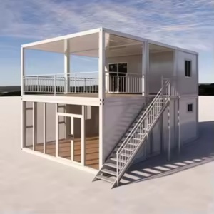 <span class=keywords><strong>Maison</strong></span> préfabriquée modulaire, <span class=keywords><strong>prix</strong></span> des maisons préfabriquées <span class=keywords><strong>en</strong></span> Thaïlande, <span class=keywords><strong>maison</strong></span> conteneur habitable - Product Image 2
