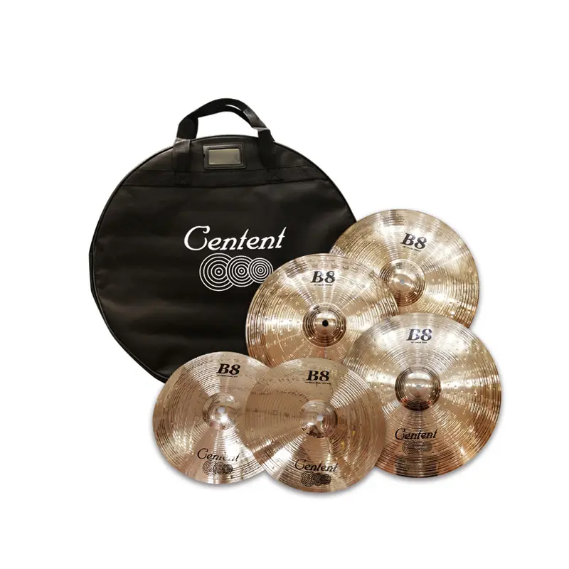 Elektronische Drum Set 8 "Bell Cymbals