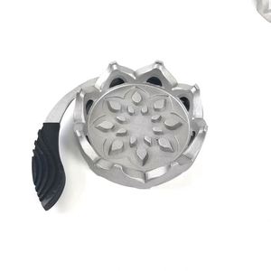 Nouvel appareil de gestion de la chaleur pour chicha en acier inoxydable - Pour une saveur de chicha plus propre, plus douce et plus savoureuse, et une fumée plus longue durée - Product Image 6