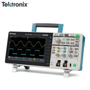 ออสซิลโลสโคปดิจิตอล Tektronix รุ่น TBS2072B TBS2074B TBS2102B TBS2104B TBS2202B จอสี 2/4 ช่องสัญญาณ 1 GS/s ความละเอียด 8 บิต - Product Image 2