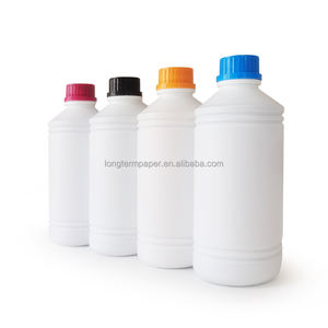 מחיר מפעל סיטונאי 1 ליטר דיו סובלימציה CMYK צבעים חיים איכותיים מותג פרטי עבור ראש הדפסה EPSON I3200 XP600 S3200 - Product Image 1