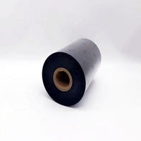 Pita Resin Lilin Berkualitas Tinggi Grosir 110x3000, Murah, dan Kompatibel dengan Semua Printer Label