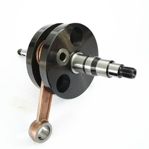 Montaje de cigüeñal de alta calidad para motor de motocicleta, Manivela para Simson S50 KR51/1 SR4 - Product Image 3