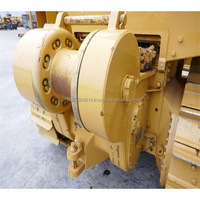 Bulldozer original avec treuil Treuil hydraulique de bulldozer Caterpillar CAT D7G D6G D7R d'occasion