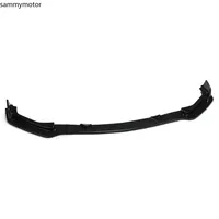 Kit de protection de carrosserie 3 pièces pour pare-chocs avant, lèvre de séparation, diffuseur, spoiler pour Infiniti Q50 Q50L 2014-2020, accessoires de voiture