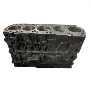 Moteur diesel Sinotruk MC13 complet pour camion pompe XCMG 65m, quatre essieux, usage intensif - Product Image 2