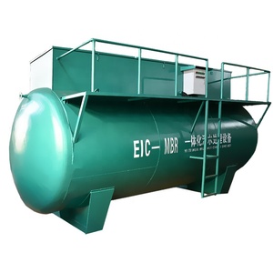 Efluen-Planta de Tratamiento de Aguas Residuales orgánicas de alto cod, reactor anaeróbico UASB, planta de tratamiento de aguas residuales Industrial para fábrica de helados - Product Image 5