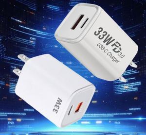 PD33W GAN35W Universal Cell Phone Fast Charging Head PD Travel Compact and Convenient - Product Image 2