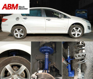 Ammortizzatore anteriore a doppio tubo ABM per <span class=keywords><strong>pezzi</strong></span> di ricambio per auto <span class=keywords><strong>Peugeot</strong></span> <span class=keywords><strong>206</strong></span> a basso prezzo - Product Image 2
