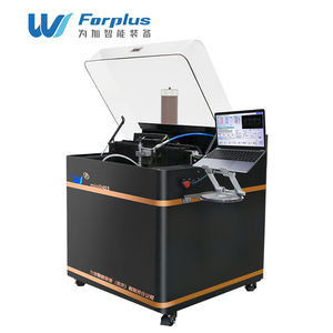 Forplus beliebtes produkt hochpräzise hochgeschwindigkeits-cnc 3-achsen-mikro-mini-kleine wasserstrahl-schneidemaschine für materialien - Product Image 1