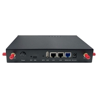 Router CPE 5G Akses Seluler 802.11ax 1800Mbps 5G WIFI 6 CPE Router dengan Quectel RM 500U-CN