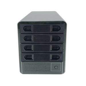 5-Bay Sophon BM1688 8-Kern ARM <span class=keywords><strong>Cortex</strong></span> A53 1,6GHz AI NAS-Server mit 32GB EMMC 2x256GB NVMe Gen4 SSDs USB-Schnittstelle Lagernd - Product Image 1