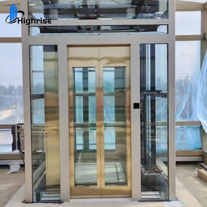 <span class=keywords><strong>Lift</strong></span> rumah traksi Harga bagus <span class=keywords><strong>Lift</strong></span> tempat tinggal komersial 6 orang untuk 3 4 lantai - Product Image 2