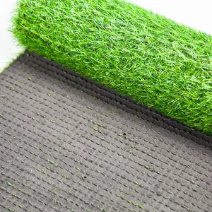 Vendita calda a basso prezzo PE tappeto sintetico tappeto erboso artificiale paesaggio erba per il giardino