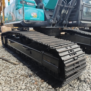 รถขุดไฮดรอลิก20ตัน kobelco SK200 SK200D ญี่ปุ่นดั้งเดิม200 200D พร้อมใช้งาน - Product Image 3